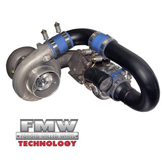 BD Diesel | R700 Tow And Track Turbo Kit - Ram 2500 Base / 3500 5.9L 1994-1998 BD Diesel Turbo