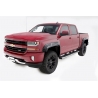 Bushwacker | Fender Flare - Silverado 1500 4.3L / 5.3L / 6.2L 2014-2018 Bushwacker Fender Flares & Trim