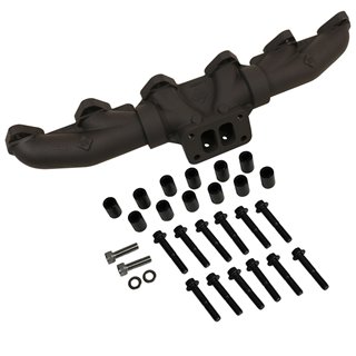BD Diesel | Pulse Exhaust Manifold - Ram 2500 Base / 3500 5.9L 1994-1998
