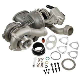 BD Diesel | Screamer Performance Exchange Turbo - F-250 / F-350 6.4L 2008-2010 BD Diesel Turbo