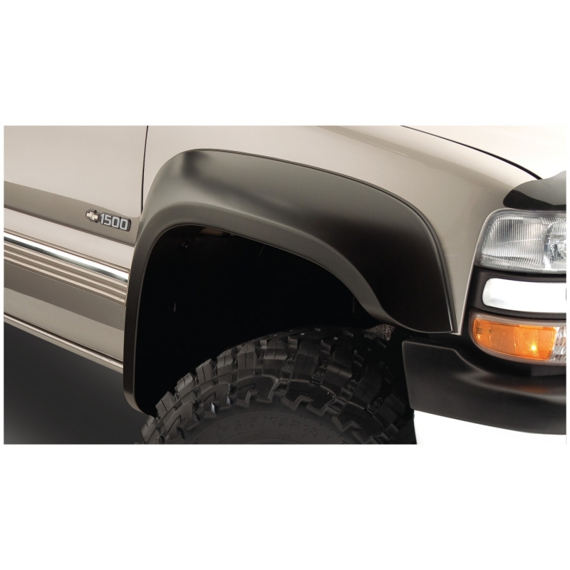 Bushwacker | Fender Flare - Chevrolet / GMC 2000-2007 Bushwacker Fender Flares & Trim