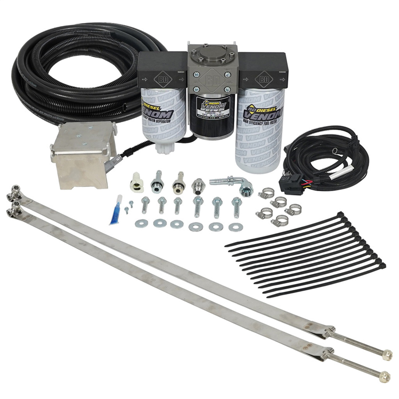 BD Diesel | Venom Fuel Lift Pump Kit - Ram 2500 Base / 3500 5.9L 1998-2002