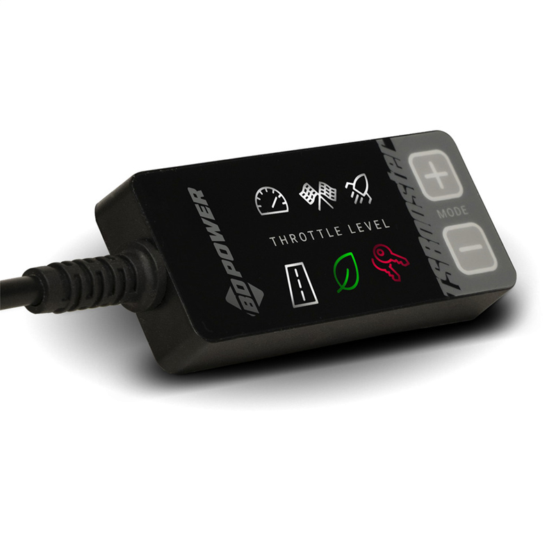 BD Diesel | Throttle Sensitivity Booster - Audi / Porsche 2005-2019 BD Diesel Throttle Controller