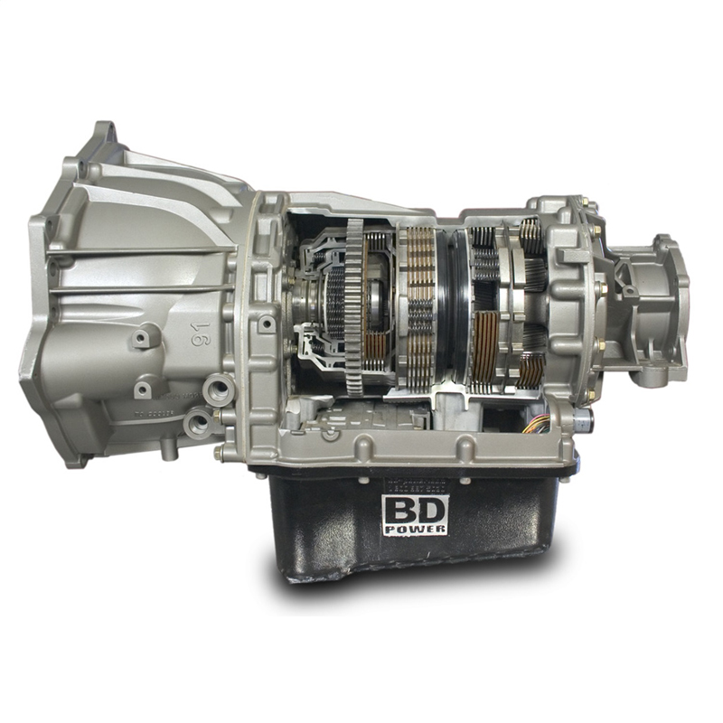 BD Diesel | Transmission - Silverado 2500 HD / Sierra 2500 HD 6.6L 2001-2004