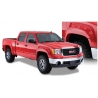 Bushwacker | Fender Flare - Sierra 1500 / 2500 HD / 3500 HD 2007-2014 Bushwacker Fender Flares & Trim