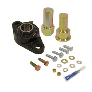 BD Diesel | Steering Box Stabilizer - Ram 1500 / 2500 / 3500 1994-2008 BD Diesel Steering Arms, Rods & Links