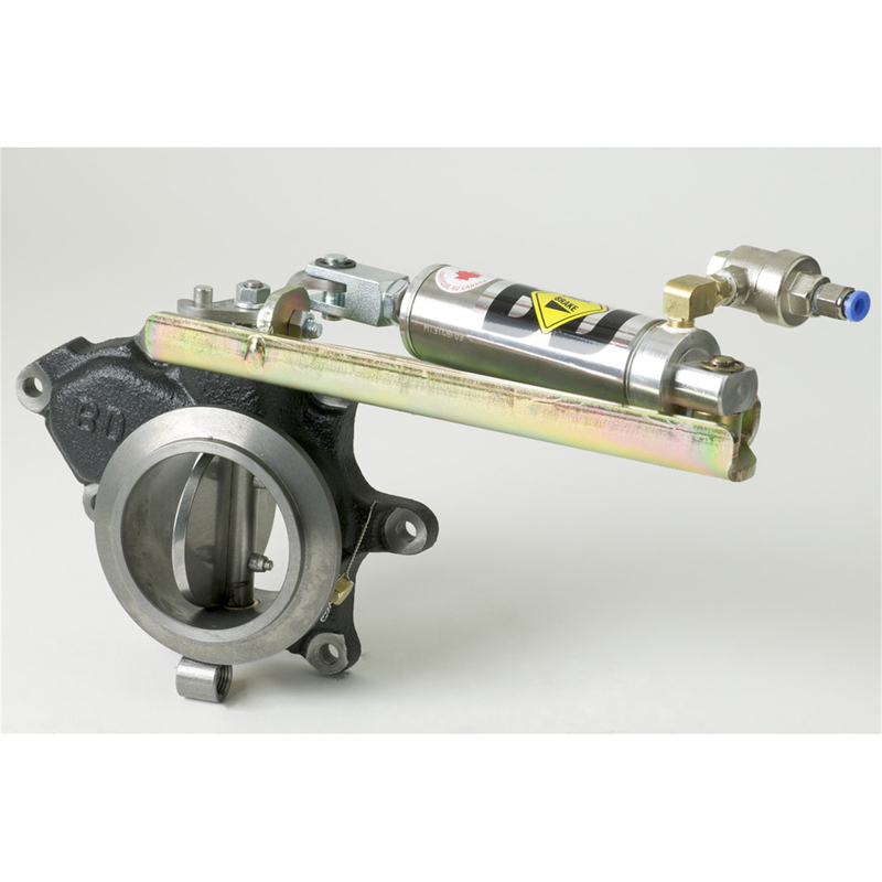 BD Diesel | Exhaust Brake - F-250 / F-350 7.3L 2000-2003 BD Diesel Exhaust Brakes & Air Shutdown Valves