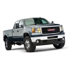 Bushwacker | Fender Flare - Sierra 2500 HD / 3500 HD 6.0L / 6.6L 2011-2014 Bushwacker Fender Flares & Trim