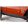 Bushwacker | TrailArmor™ Rocker Panel - Wrangler (JK) 3.6L / 3.8L 2007-2018 Bushwacker Fender Flares & Trim