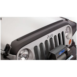 Bushwacker | TrailArmor™ Hood Guard - Wrangler (JK) 3.6L / 3.8L 2007-2018