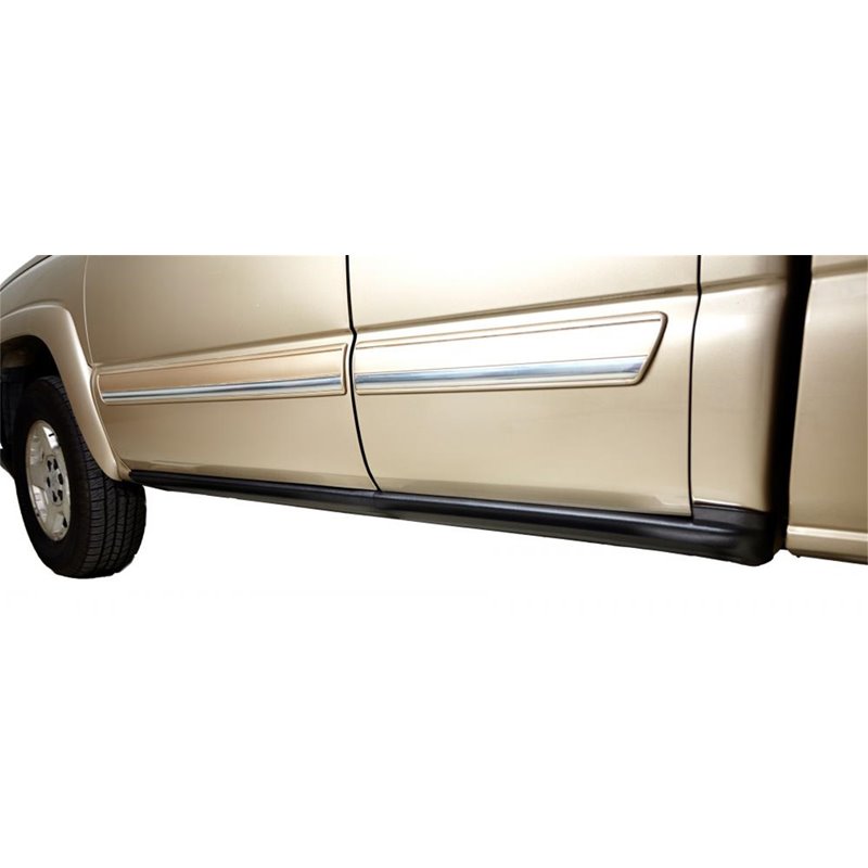 Bushwacker | TrailArmor™ Rocker Panel - F-150 / F-250 / F-350 2015-2022 Bushwacker Fender Flares & Trim