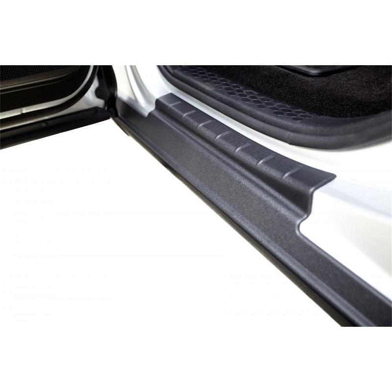 Bushwacker | TrailArmor™ Rocker Panel/Sill Plate Cover - F-150 2015-2020 Bushwacker Fender Flares & Trim