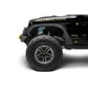 Bushwacker | TrailArmor™ Fender Delete Kit - Wrangler (JL) 2018-2023 Bushwacker Fender Flares & Trim