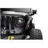 Bushwacker | TrailArmor™ Fender Delete Kit - Wrangler (JL) 2018-2023 Bushwacker Fender Flares & Trim