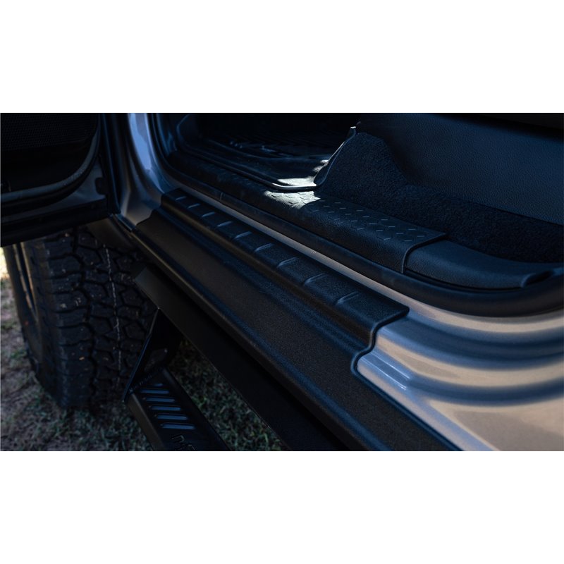 Bushwacker | TrailArmor™ Rocker Panel - F-150 2021-2022