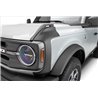 Bushwacker | TrailArmor™ Corner Guard - Bronco 2.3T / 2.7T / 3.0T 2021-2023 Bushwacker Fender Flares & Trim