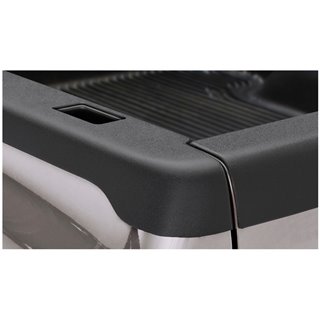 Bushwacker | Ultimate SmoothBack™ Bed Rail Cap - Chevrolet / GMC 2000-2007 Bushwacker Bed Rails & Caps