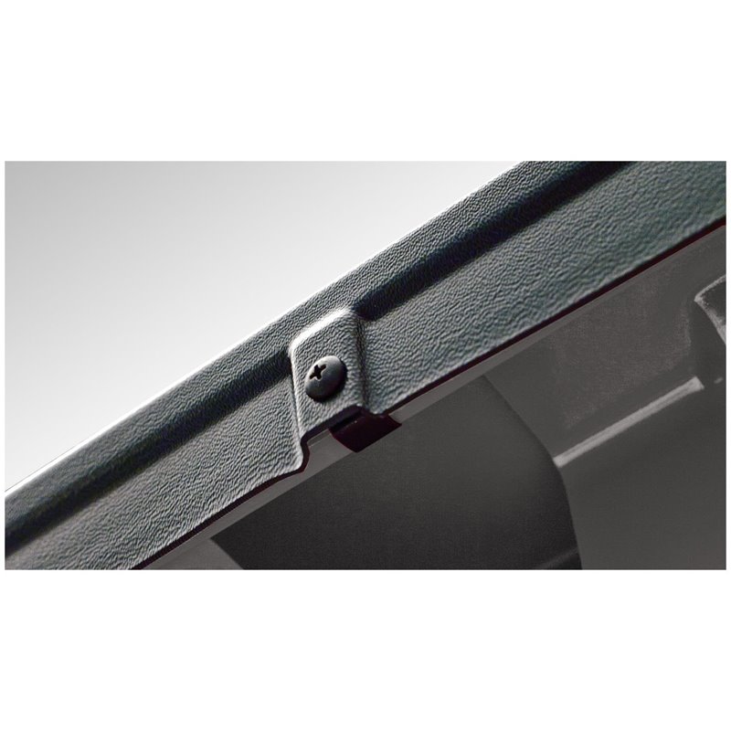 Bushwacker | Ultimate SmoothBack™ Bed Rail Cap - Chevrolet / GMC 2000-2007 Bushwacker Bed Rails & Caps