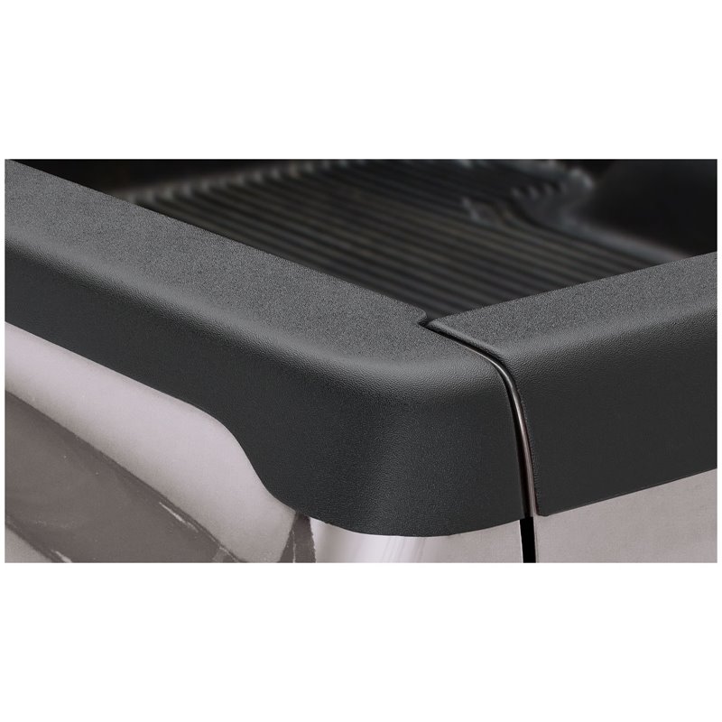 Bushwacker | Ultimate SmoothBack™ Bed Rail Cap - Chevrolet / GMC 2000-2007 Bushwacker Bed Rails & Caps