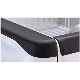 Bushwacker | Ultimate SmoothBack™ Bed Rail Cap - Silverado 1500 / Silverado 2500 HD / Silverado 3500 HD 2007-2014