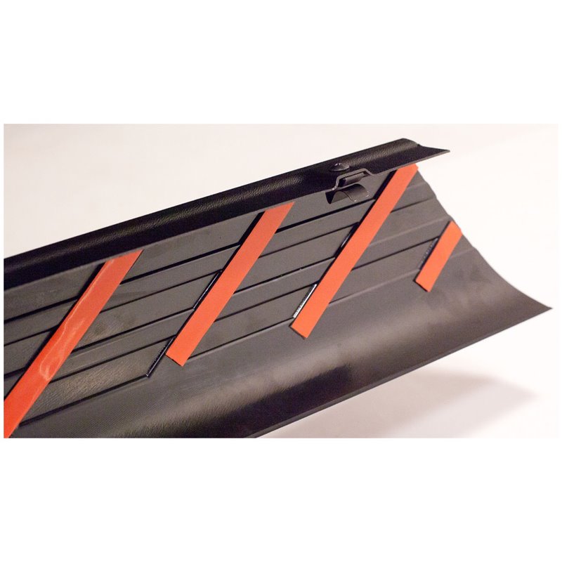 Bushwacker | Ultimate SmoothBack™ Bed Rail Cap - Silverado 1500 / 2500 HD / 3500 HD 2007-2014 Bushwacker Bed Rails & Caps