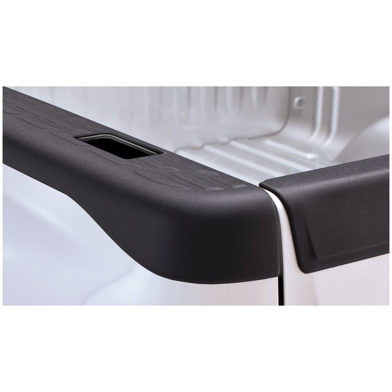 Bushwacker | Ultimate OE Style™ Bed Rail Cap - Silverado 1500 / 2500 HD / 3500 HD 2007-2014 Bushwacker Bed Rails & Caps