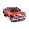 Bushwacker | Fender Flare - Silverado 1500 / Limited / 2500 HD / 3500 HD 2014-2019 Bushwacker Fender Flares & Trim