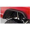 Bushwacker | Flat Style Fender Flares - Cherokee 1984-2001