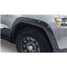 Bushwacker | Pocket Style® Fender Flares - Grand Cherokee 2011-2016