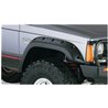 Bushwacker | Cut-Out™ Fender Flares - Cherokee 1984-2001 Bushwacker Fender Flares & Trim