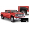 Bushwacker | Fender Flare - Silverado 1500 / 2500 HD / 3500 HD 2016-2019 Bushwacker Fender Flares & Trim