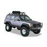 Bushwacker | Cut-Out™ Fender Flares - Cherokee 1984-2001 Bushwacker Fender Flares & Trim