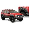 Bushwacker | Cut-Out™ Fender Flares - Grand Cherokee 4.0L / 5.2L / 5.9L 1993-1998