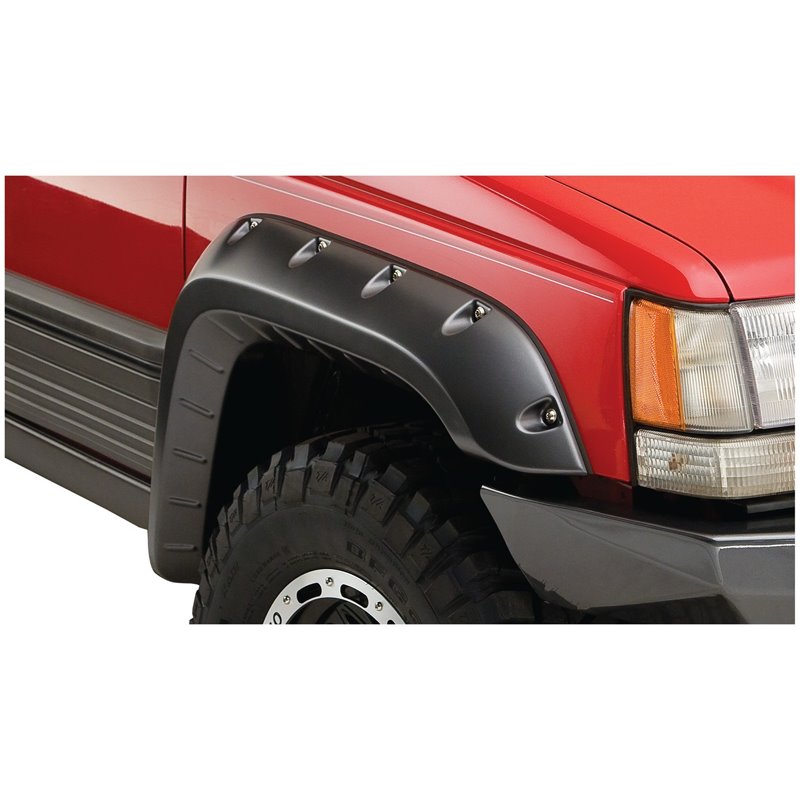 Bushwacker | Cut-Out™ Fender Flares - Grand Cherokee 4.0L / 5.2L / 5.9L 1993-1998