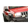 Bushwacker | Cut-Out™ Fender Flares - Grand Cherokee 4.0L / 5.2L / 5.9L 1993-1998 Bushwacker Fender Flares & Trim