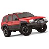 Bushwacker | Cut-Out™ Fender Flares - Grand Cherokee 4.0L / 5.2L / 5.9L 1993-1998 Bushwacker Fender Flares & Trim