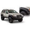 Bushwacker | Cut-Out™ Fender Flares - Grand Cherokee 4.0L / 4.7L 1999-2004 Bushwacker Fender Flares & Trim