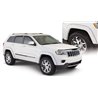 Bushwacker | Pocket Style® Fender Flares - Grand Cherokee 2011-2016 Bushwacker Fender Flares & Trim