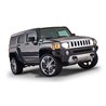 Bushwacker | OE Style® Fender Flares - H3 3.5L / 3.7L / 5.3L 2006-2010 Bushwacker Fender Flares & Trim