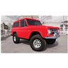 Bushwacker | Cut-Out™ Fender Flares Bushwacker Fender Flares & Trim