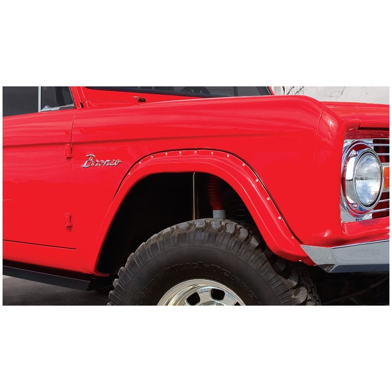 Bushwacker | Cut-Out™ Fender Flares Bushwacker Fender Flares & Trim