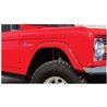 Bushwacker | Cut-Out™ Fender Flares Bushwacker Fender Flares & Trim