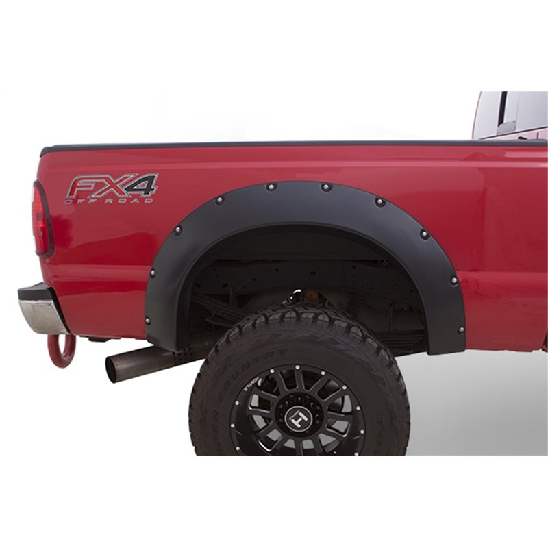 Bushwacker | Cut-Out™ Fender Flares Bushwacker Fender Flares & Trim