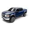 Bushwacker | Extend-A-Fender® Flares - F-150 2021-2023 Bushwacker Fender Flares & Trim