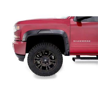 Bushwacker | Pocket Style® Fender Flares - Maverick 2.0T / 2.5L 2022