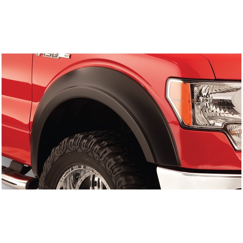 Bushwacker | Extend-A-Fender® Flares Bushwacker Fender Flares & Trim