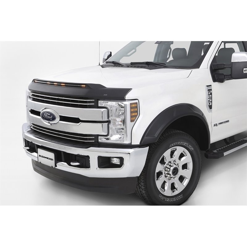 Bushwacker | DRT Style™ Fender Flares - F-250 / F-350 2017-2022 Bushwacker Fender Flares & Trim