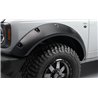 Bushwacker | Pocket Style® Fender Flares - Bronco 2.3T / 2.7T / 3.0T 2021-2023 Bushwacker Fender Flares & Trim