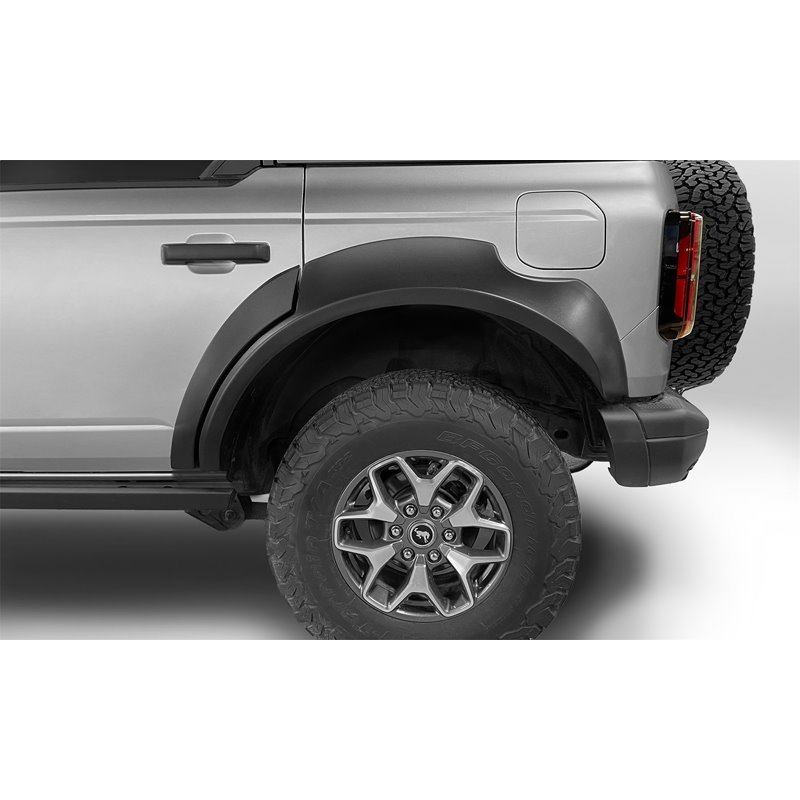 Bushwacker | Extend-A-Fender® Flares - Bronco 2.3T / 2.7T 2021-2022