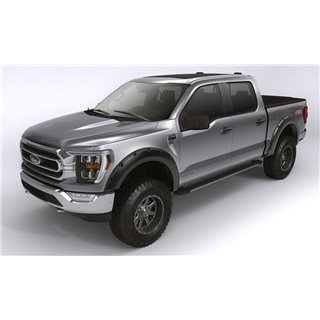 Bushwacker | Forge Style Fender Flares - F-150 2.7T / 3.5L / 5.0L 2015-2017